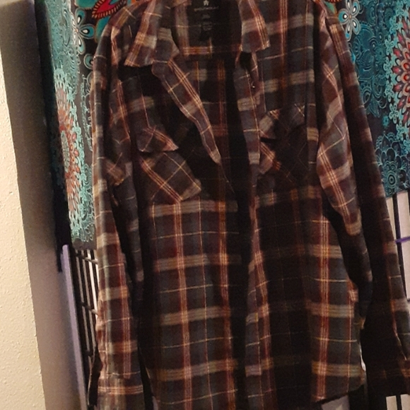 Shouthouse Other - Shouthouse Flannel
